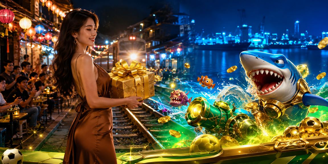 Người chơi tại Hà Nội tham gia game bắn cá trực tuyến tại quán cà phê yên tĩnh