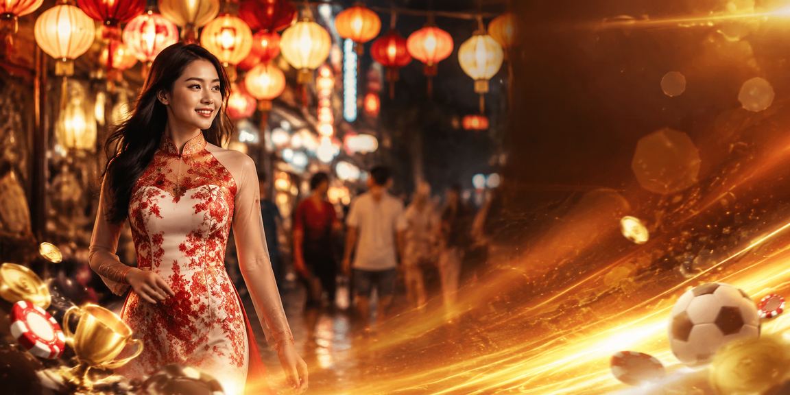 Người chơi tại Hà Nội thưởng thức casino online vào buổi tối